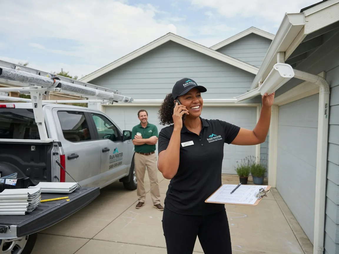 Gutter Installation Falkland, NC FAQs